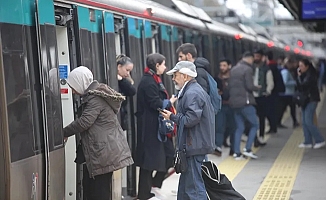 İstanbul toplu ulaşımında 'Türkiye Kart' dönemi