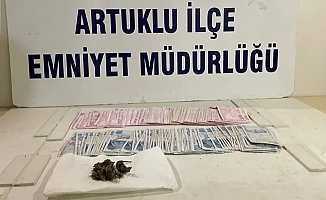 Mardin polisi yaşlı çifti soyan hırsızları yakaladı