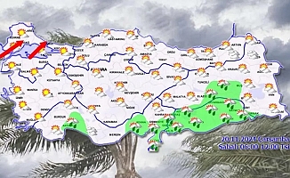 Meteoroloji'den 20 Kasım raporu