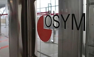 ÖSYM'nin 2025 sınav takvimi belli oldu