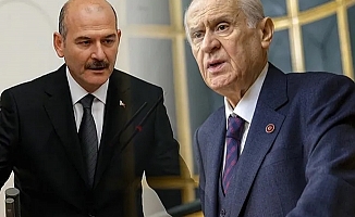 Soylu'dan Bahçeli'ye tam destek