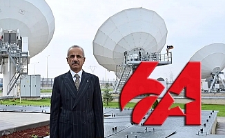 Türksat 6A yıl sonuna kadar hizmete girecek