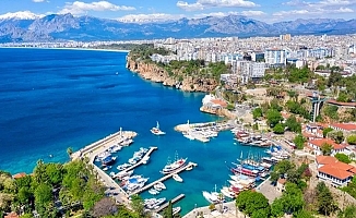 Antalya'ya D-8'den tescilli ödül