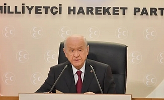 Bahçeli: Türkiye, Suriye'nin yanındadır