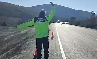 Denetimler trafikte çakarları azalttı!