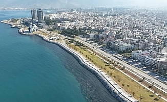 İskenderun sahilinde düzenleme başlıyor