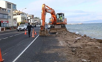 İzmir Güzelbahçe kanayan yaraya neşter