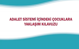 MEB'den adalet sistemindeki çocuklara yaklaşım kılavuzu