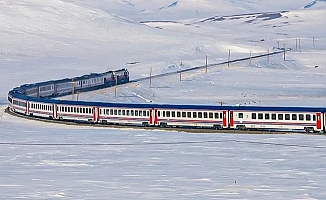 Turistik Ekspres yola çıkıyor