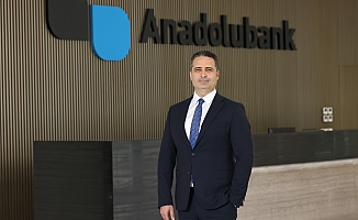 Anadolubank'ta Üst Düzey Atama