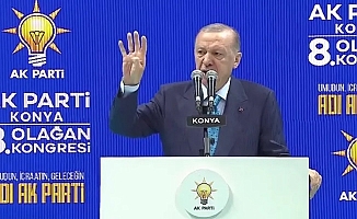 Cumhurbaşkanı Erdoğan: Hukuk işleyecek!