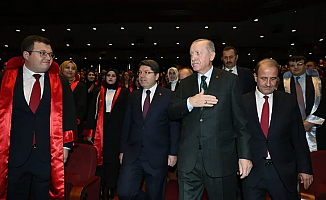 Cumhurbaşkanı Erdoğan: Türk yargısına kimse ayar veremez