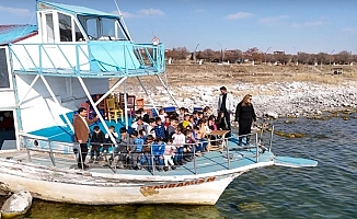 Van'da çevre bilinçli etkinlik