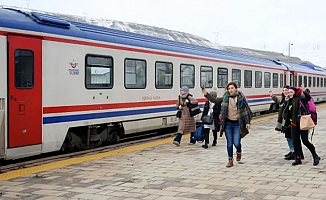 Van-Tahran raylı seferleri yeniden başlıyor