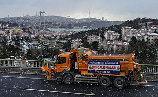 AKOM'dan şiddetli hava koşulları hakkında uyarı!