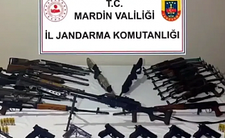 Mardin'deki 'Hücre' dağıtıldı!