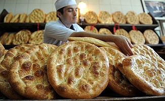 Ramazan pidesinin fiyatı ne kadar oldu?