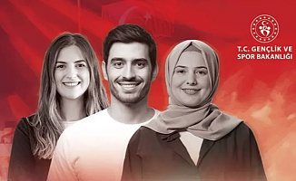 “2025 yılı Temsilci Genç” başvuruları başladı