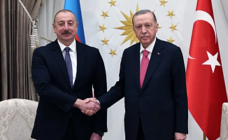 Aliyev Ankara'ya geliyor