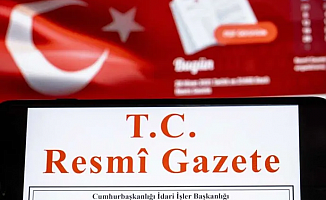 Milletlerarası 6 anlaşma 'Resmi'leşti