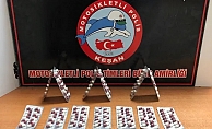 Edirne Keşan'da uyuşturucuya geçit yok